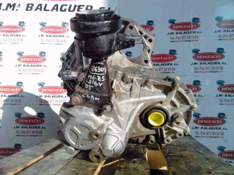 Recambio de caja cambios para mg rover rover 45 (rt) referencia OEM IAM C4BM  