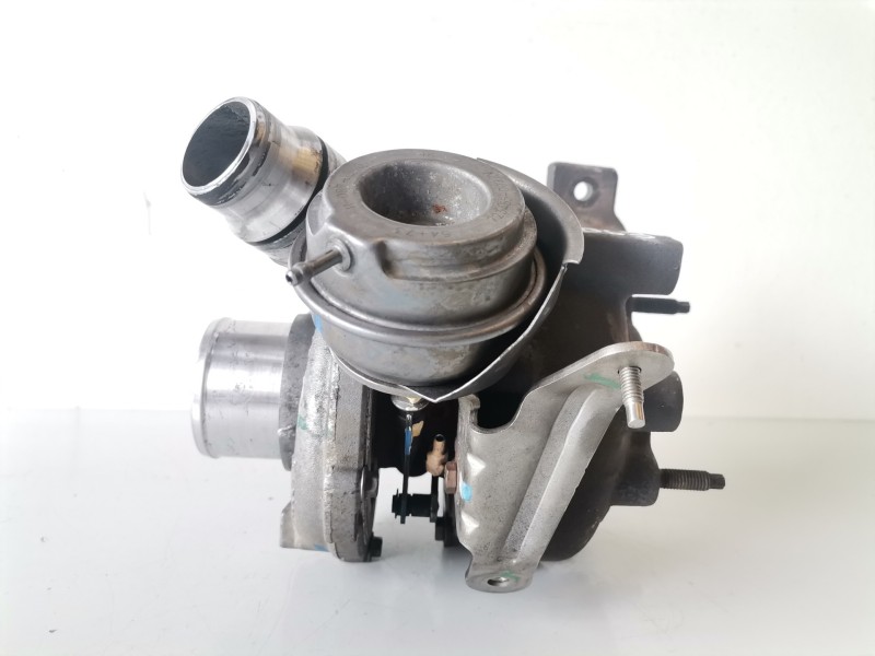 Recambio de turbocompresor para nissan qashqai (j10) m9r856 referencia OEM IAM H8200638766/7748330  