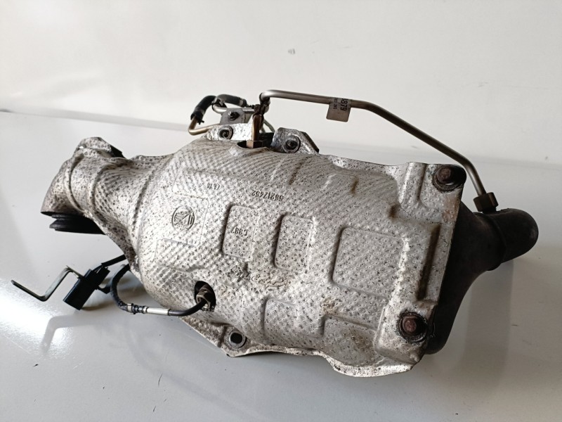 Recambio de catalizador para opel combo d 263a2000 referencia OEM IAM 55230227  