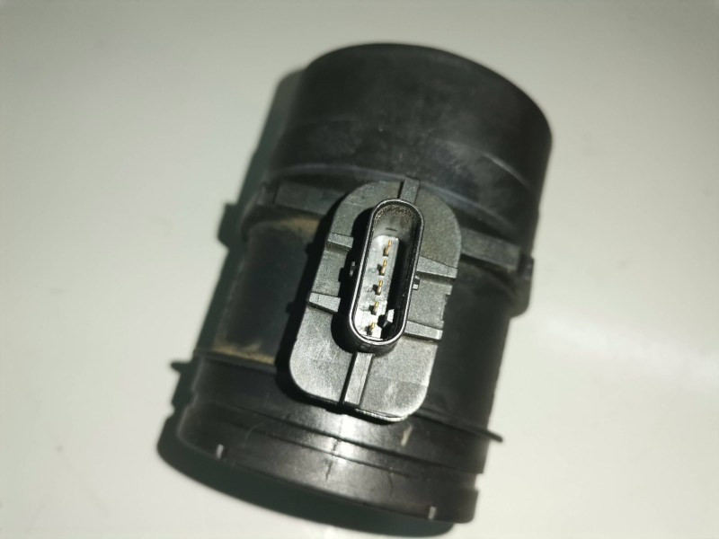 Recambio de caudalimetro para bmw serie 3 berlina (e90) n47d20c referencia OEM IAM 0281006093  