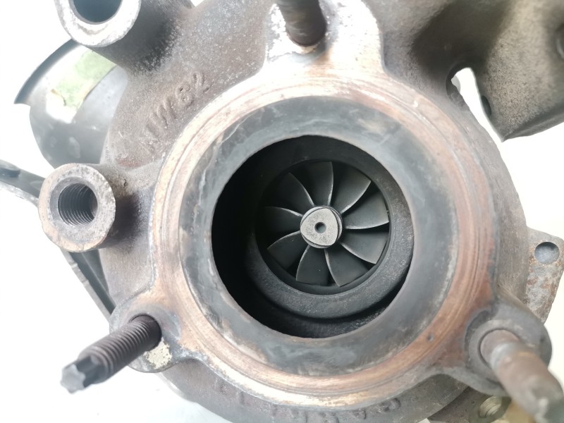 Recambio de turbocompresor para nissan qashqai (j10) m9r856 referencia OEM IAM H8200638766/7748330  