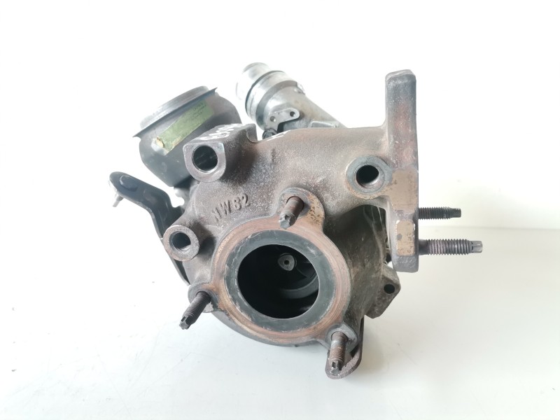 Recambio de turbocompresor para nissan qashqai (j10) m9r856 referencia OEM IAM H8200638766/7748330  