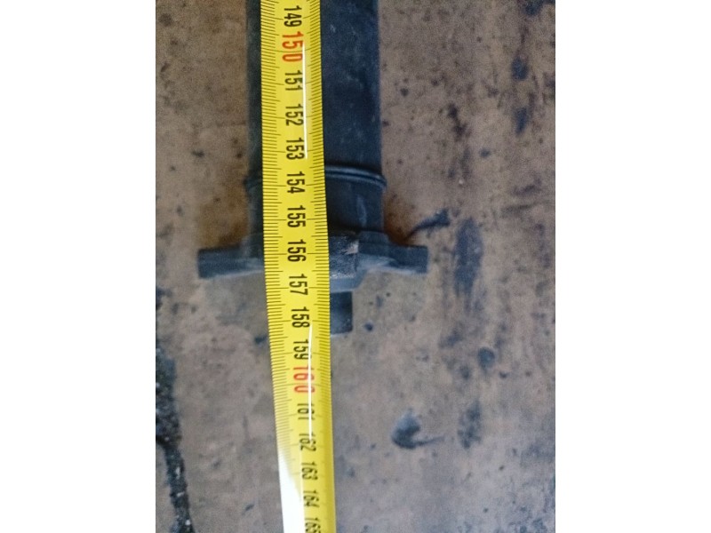 Recambio de transmision central para mercedes-benz clase c (bm 204) berlina 646811 referencia OEM IAM A2041106  