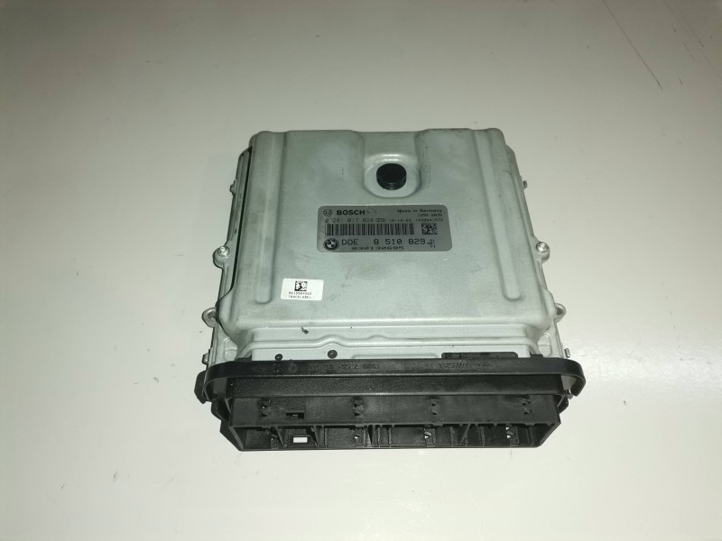 Recambio de centralita motor uce para bmw serie 3 berlina (e90) n47d20c referencia OEM IAM 0281017024/851082901  