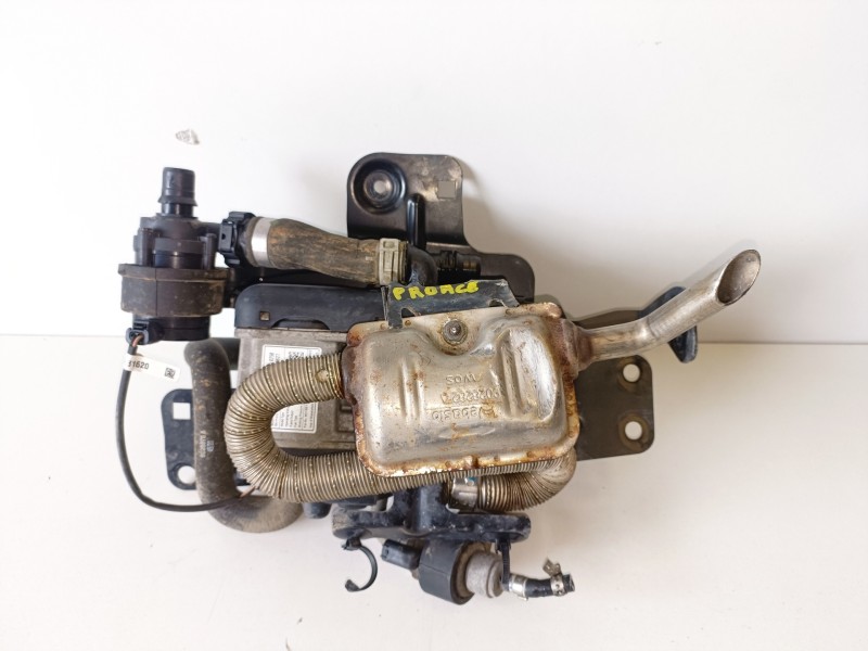 Recambio de motor calefaccion para toyota proace verso ah01 referencia OEM IAM 10R045627  