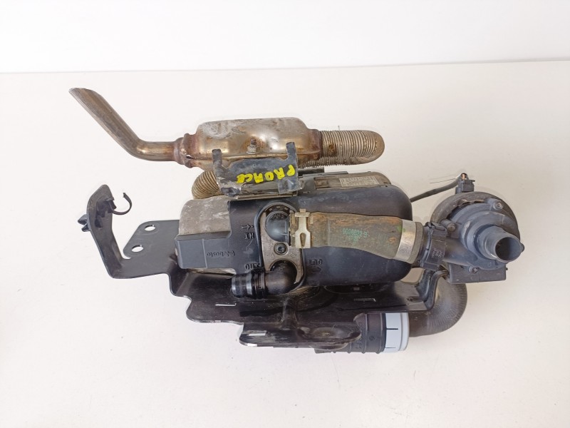Recambio de motor calefaccion para toyota proace verso ah01 referencia OEM IAM 10R045627  