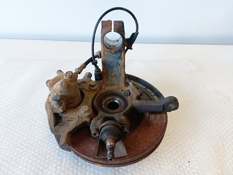 Recambio de mangueta delantera derecha para seat alhambra (7v9) atm referencia OEM IAM   
