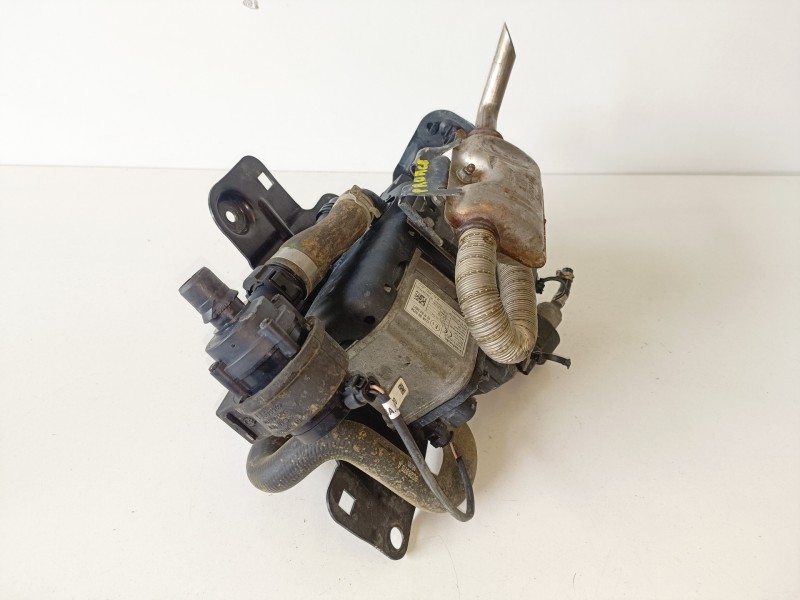 Recambio de motor calefaccion para toyota proace verso ah01 referencia OEM IAM 10R045627  