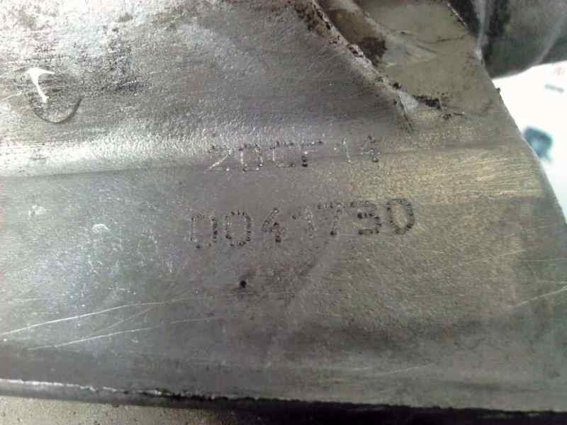 Recambio de caja cambios para citroen c3 referencia OEM IAM 20CF14  