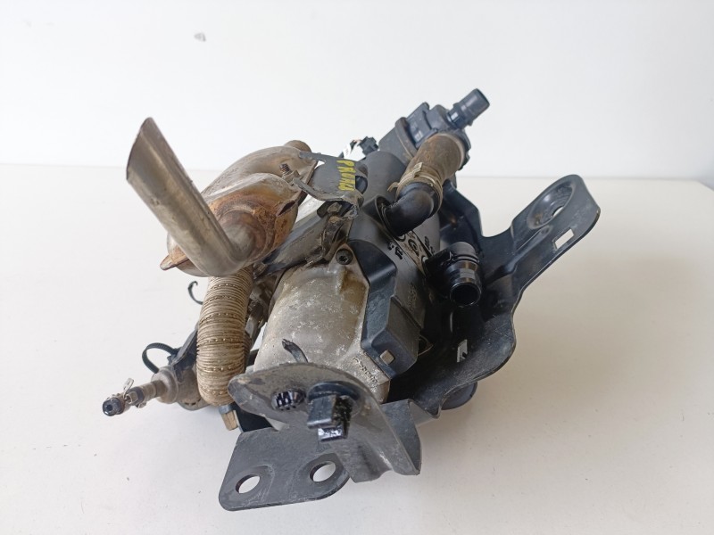 Recambio de motor calefaccion para toyota proace verso ah01 referencia OEM IAM 10R045627  
