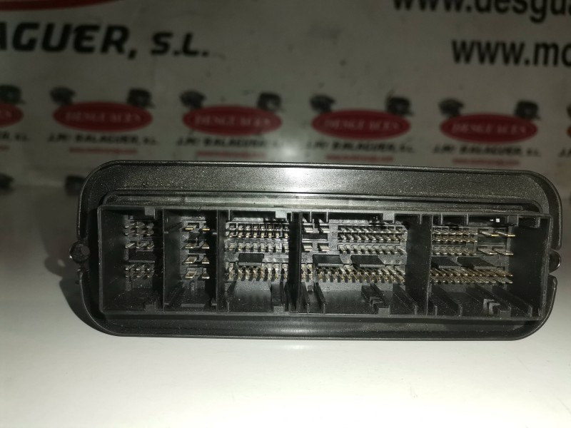 Recambio de centralita motor uce para bmw serie 3 berlina (e90) n47d20c referencia OEM IAM 0281017024/851082901  