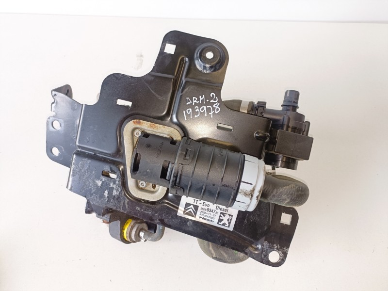 Recambio de motor calefaccion para toyota proace verso ah01 referencia OEM IAM 10R045627  