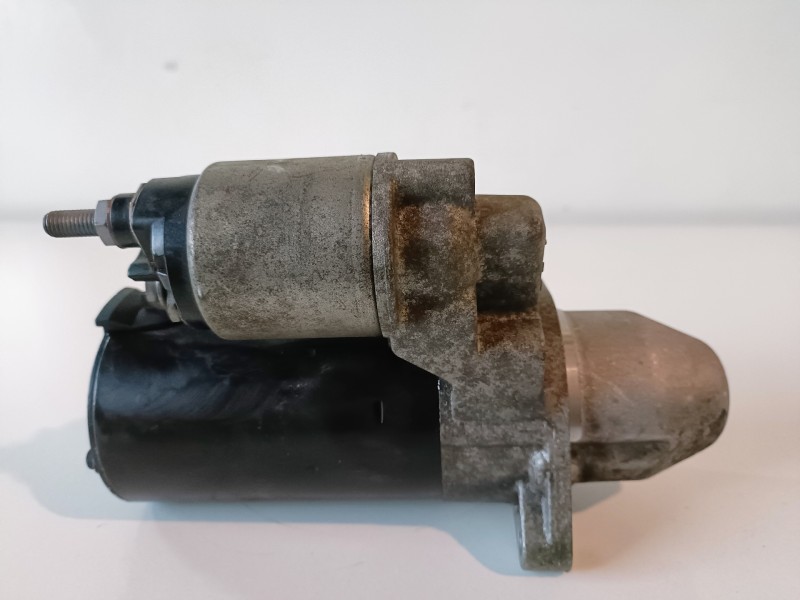 Recambio de motor arranque para opel combo d 263a2000 referencia OEM IAM 0001138012  