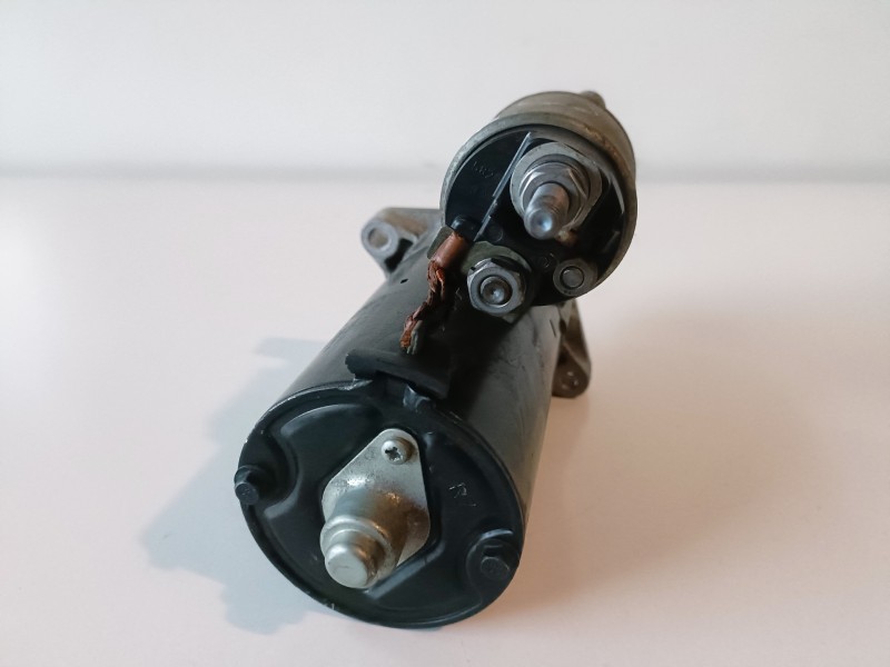 Recambio de motor arranque para opel combo d 263a2000 referencia OEM IAM 0001138012  
