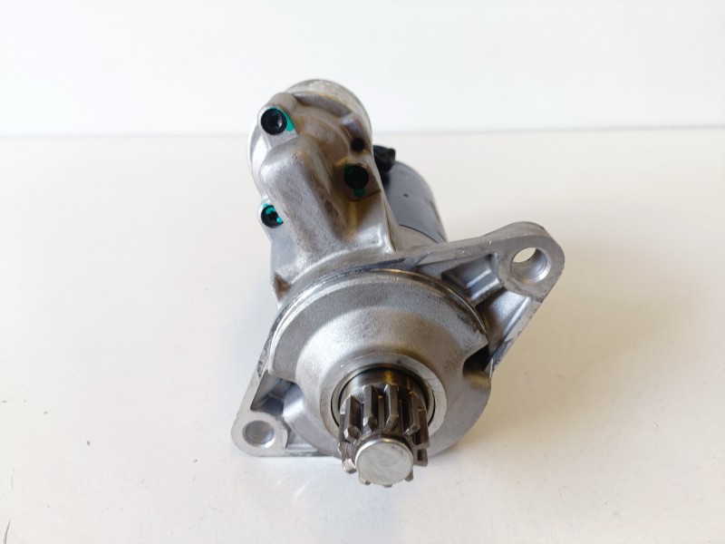 Recambio de motor arranque para volkswagen caddy (2k)(02.2004) bls referencia OEM IAM   