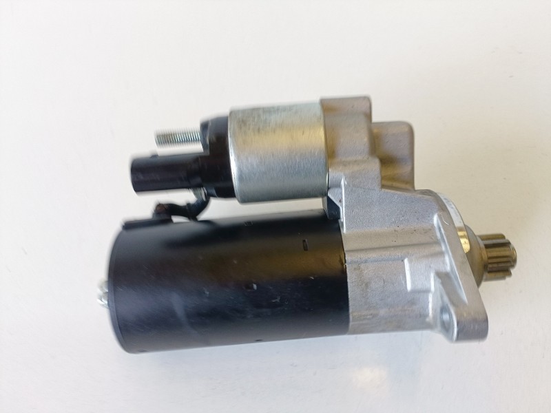 Recambio de motor arranque para volkswagen caddy (2k)(02.2004) bls referencia OEM IAM   