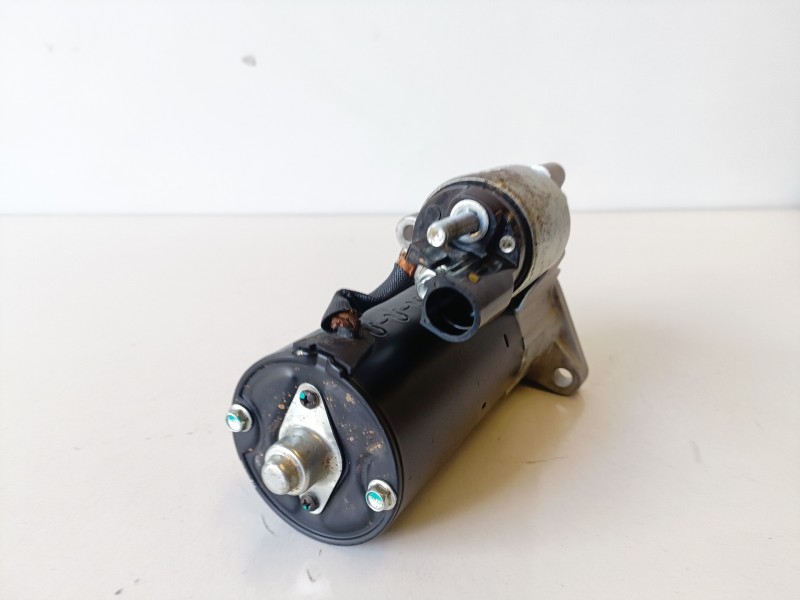 Recambio de motor arranque para volkswagen caddy (2k)(02.2004) bls referencia OEM IAM   