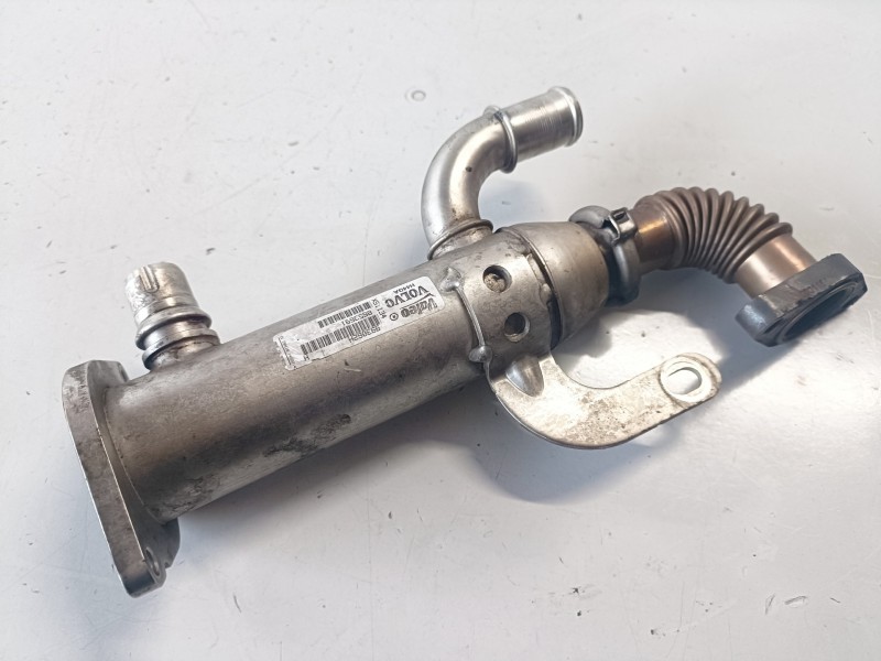Recambio de enfriador egr para volvo v50 familiar d4204t referencia OEM IAM 8653691  
