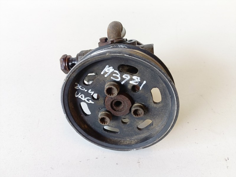 Recambio de bomba direccion para volkswagen caddy (2k)(02.2004) bls referencia OEM IAM 2K0422154A  