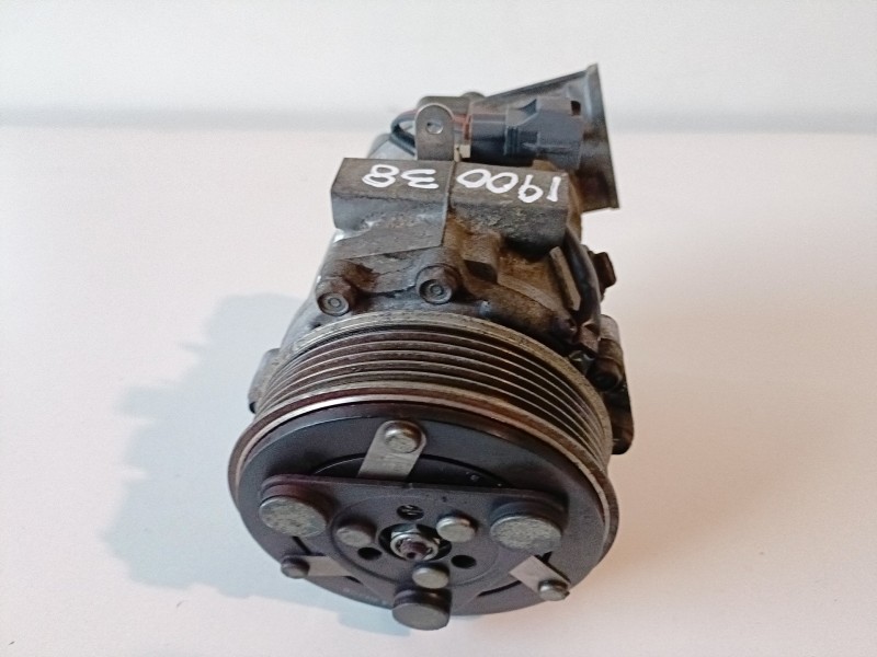 Recambio de compresor aire acondicionado para opel combo d 263a2000 referencia OEM IAM 51893889  