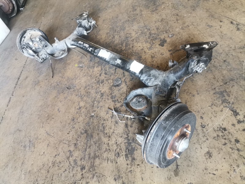 Recambio de puente trasero para lancia ypsilon (402) 169a4000 referencia OEM IAM   