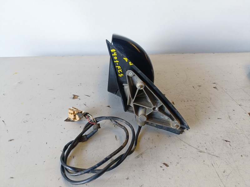 Recambio de retrovisor izquierdo para audi a4 berlina (8e) bre referencia OEM IAM   