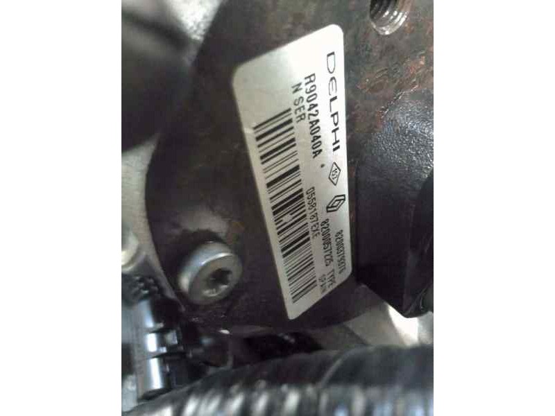Recambio de motor completo para renault twingo ii referencia OEM IAM K9K740  