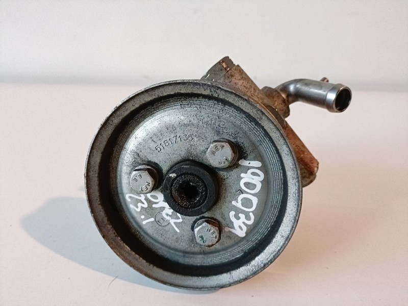 Recambio de bomba direccion para opel combo d 263a2000 referencia OEM IAM 51894443  