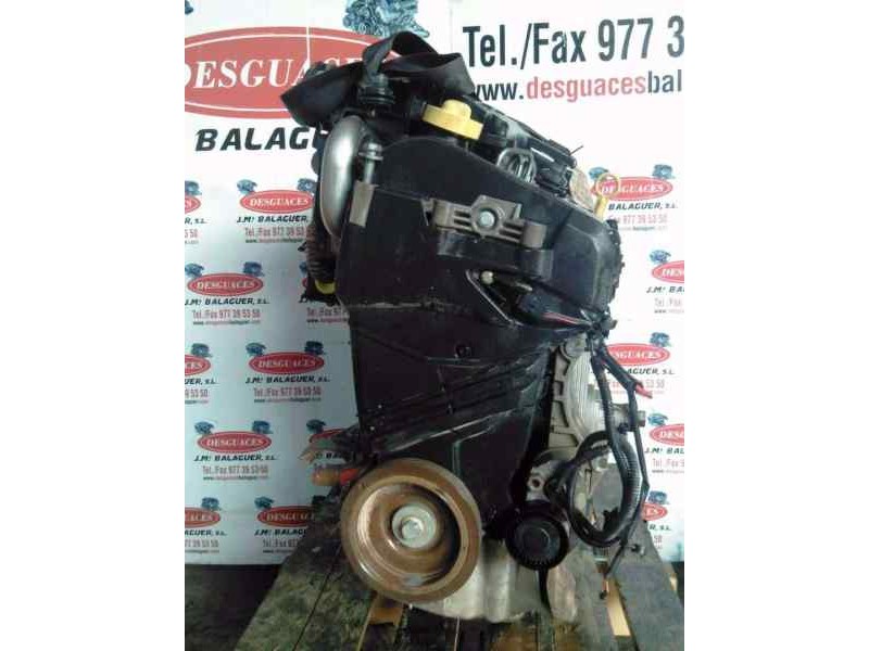 Recambio de motor completo para renault twingo ii referencia OEM IAM K9K740  