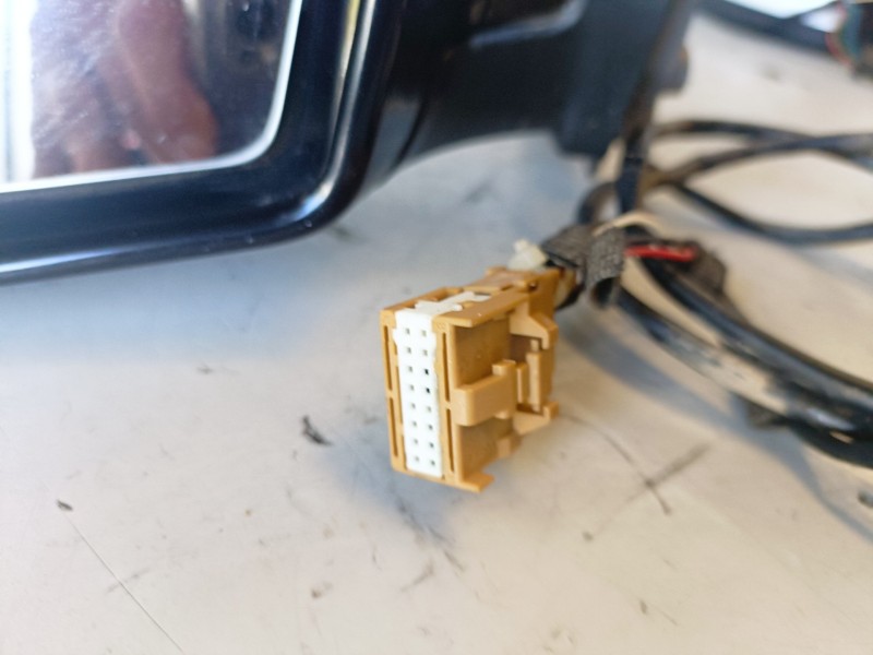 Recambio de retrovisor izquierdo para audi a4 berlina (8e) bre referencia OEM IAM   