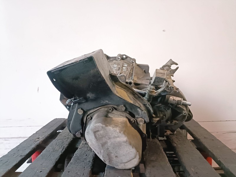 Recambio de caja cambios para citroen jumper furgón t9a referencia OEM IAM 20KE04  