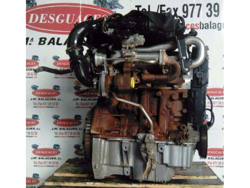 Recambio de motor completo para renault twingo ii referencia OEM IAM K9K740  