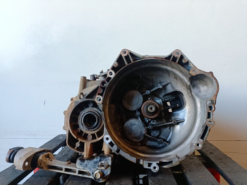 Recambio de caja cambios para hyundai tucson (tl) d4ha referencia OEM IAM   