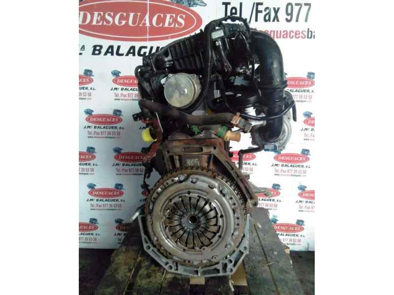 Recambio de motor completo para renault twingo ii referencia OEM IAM K9K740  