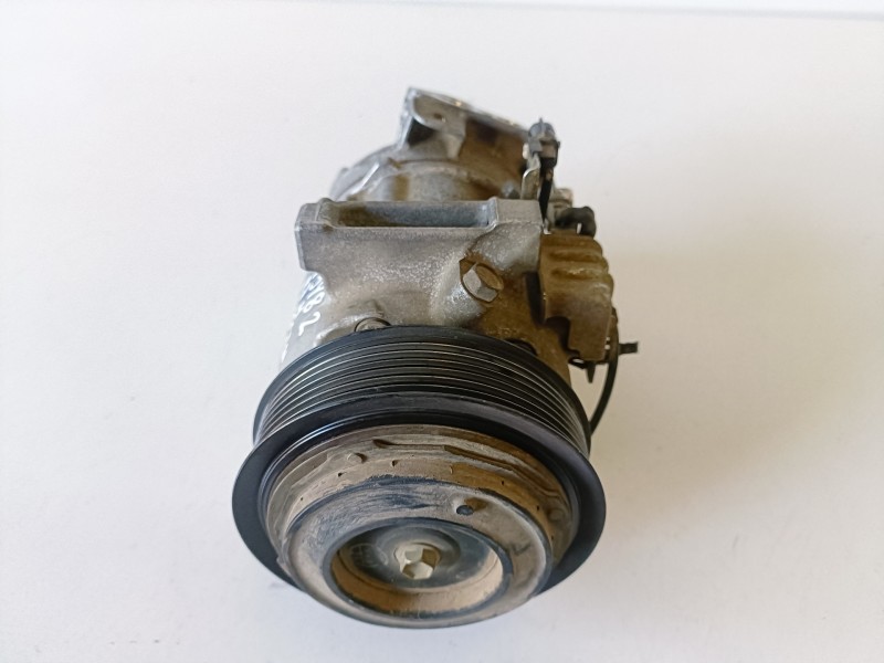 Recambio de compresor aire acondicionado para nissan x-trail (t32) r9m414 referencia OEM IAM 926004CA3A  
