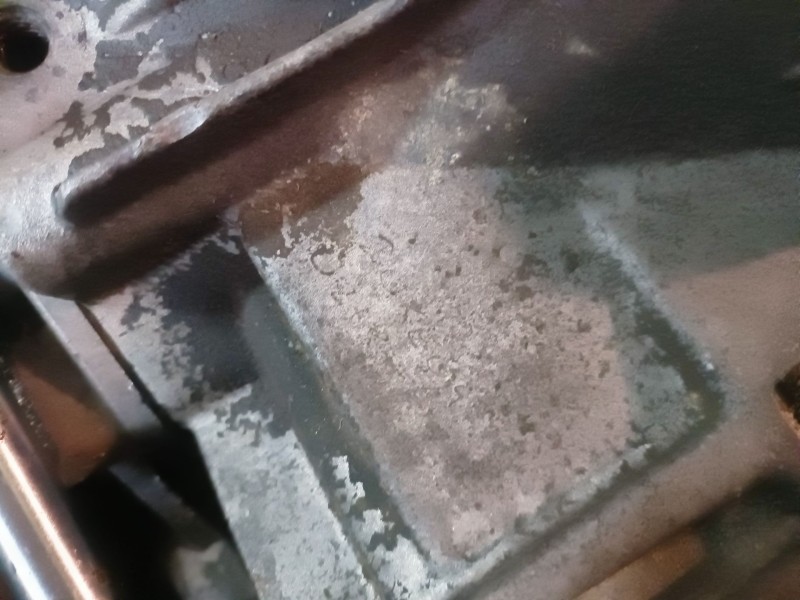 Recambio de caja cambios para citroen jumper furgón t9a referencia OEM IAM 20KE04  