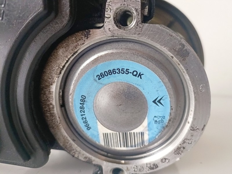 Recambio de bomba direccion para peugeot 206 8hz referencia OEM IAM 26086355QK  
