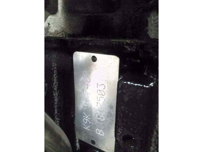 Recambio de motor completo para renault twingo ii referencia OEM IAM K9K740  