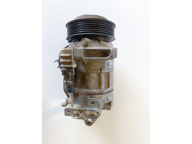 Recambio de compresor aire acondicionado para nissan x-trail (t32) r9m414 referencia OEM IAM 926004CA3A  