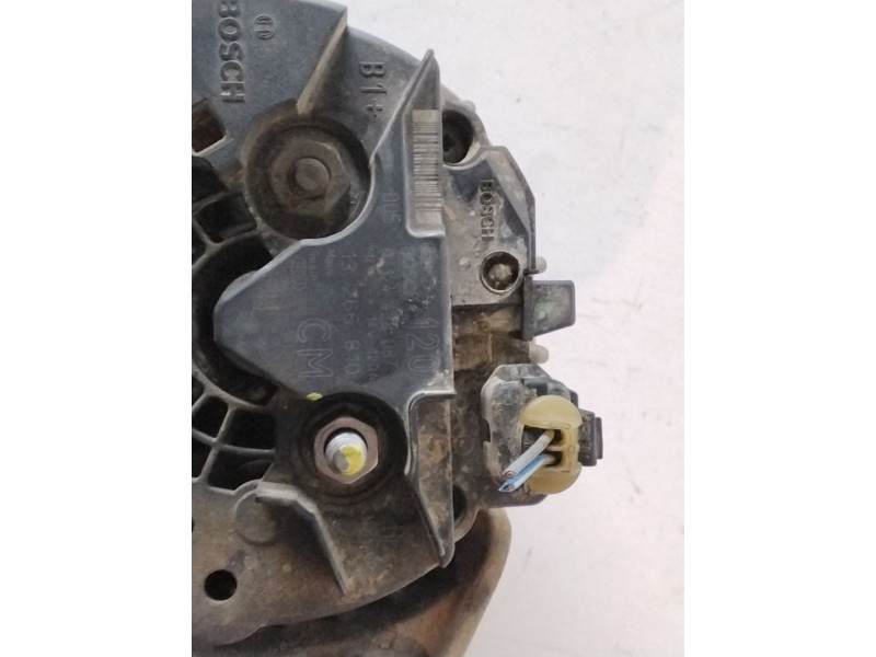 Recambio de alternador para opel corsa d a14xer referencia OEM IAM 0124425087BOSCH  