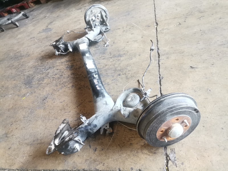 Recambio de puente trasero para lancia ypsilon (402) 169a4000 referencia OEM IAM   