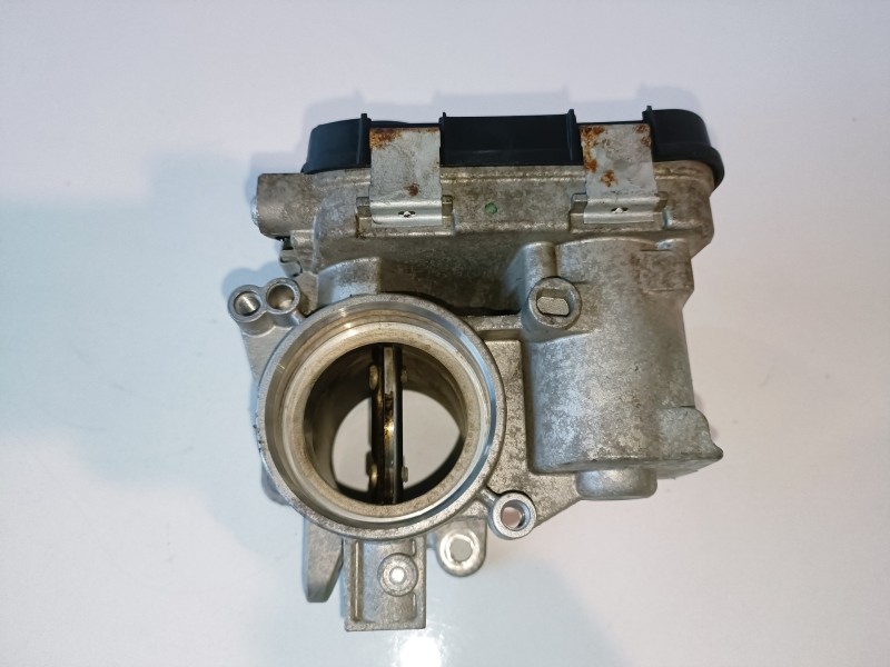 Recambio de caja mariposa para opel combo d 263a2000 referencia OEM IAM 55213019  