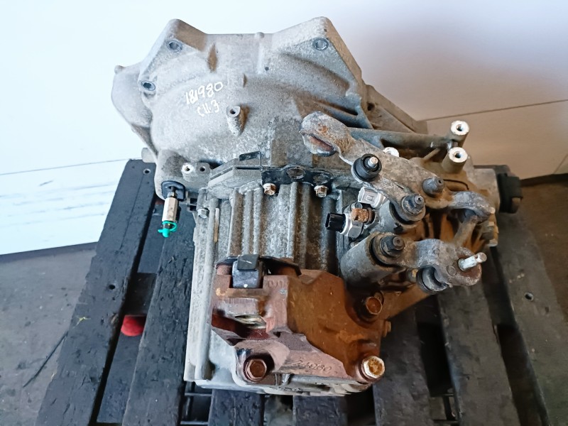 Recambio de caja cambios para hyundai tucson (tl) d4ha referencia OEM IAM   