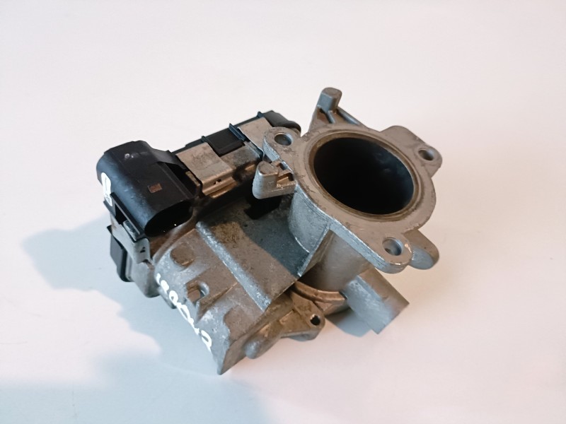 Recambio de caja mariposa para opel combo d 263a2000 referencia OEM IAM 55213019  