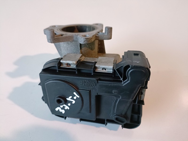 Recambio de caja mariposa para opel combo d 263a2000 referencia OEM IAM 55213019  