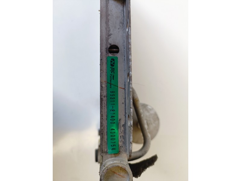 Recambio de condensador / radiador aire acondicionado para suzuki jimny (sn/fj) g13bb referencia OEM IAM 9531181A00  