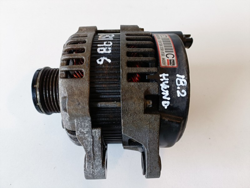 Recambio de alternador para hyundai tucson (tl) d4ha referencia OEM IAM 373002F300  