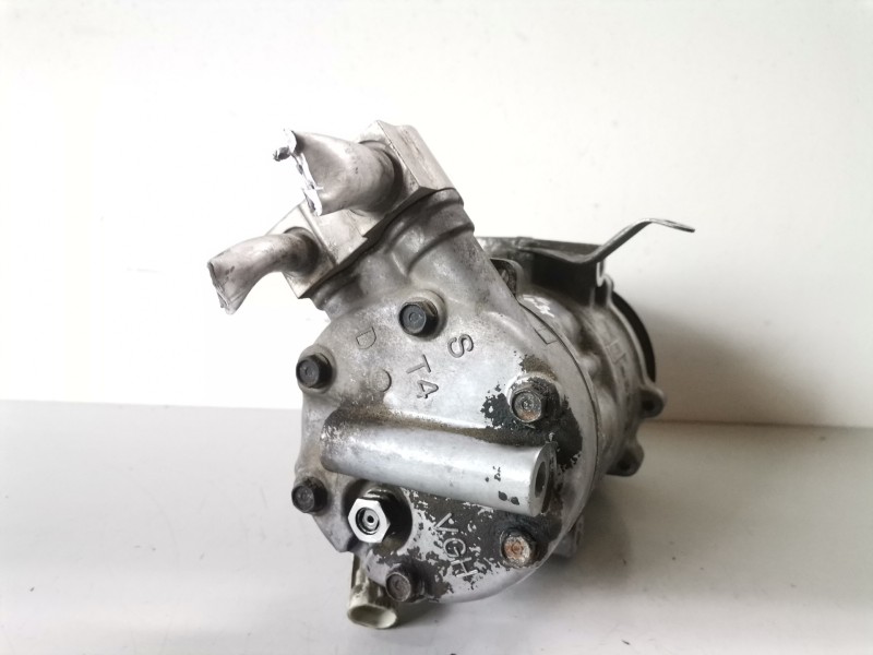 Recambio de compresor aire acondicionado para opel astra g berlina y17dt referencia OEM IAM 24422013  