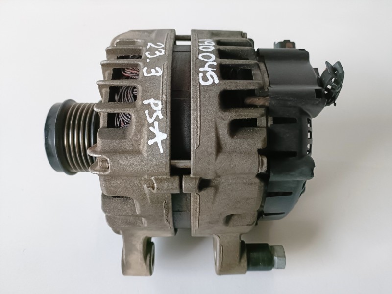 Recambio de alternador para opel combo e cargo bh02 referencia OEM IAM 9810525380  