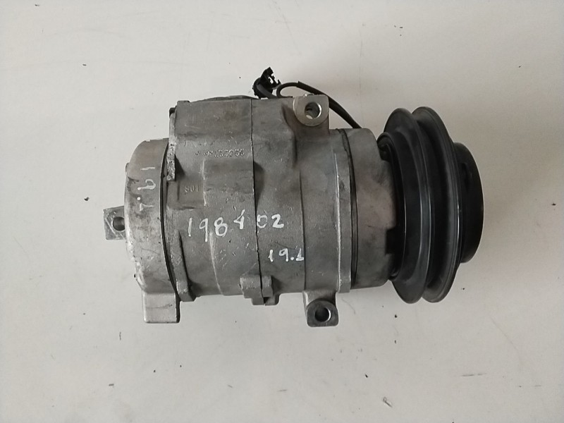Recambio de compresor aire acondicionado para mitsubishi montero (v80/v90) 4m41 referencia OEM IAM 4472606491349008  